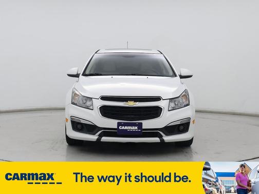 2015 Chevrolet Cruze LTZ