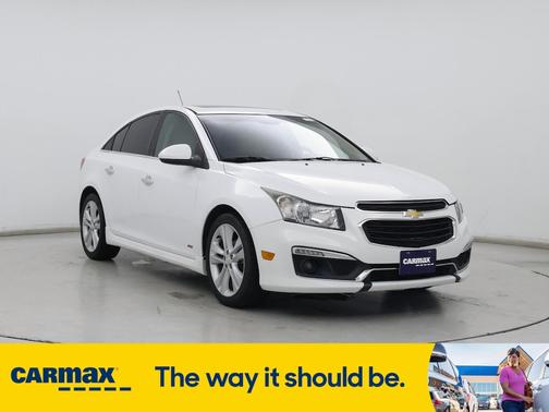 2015 Chevrolet Cruze LTZ