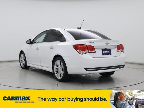 2015 Chevrolet Cruze LTZ