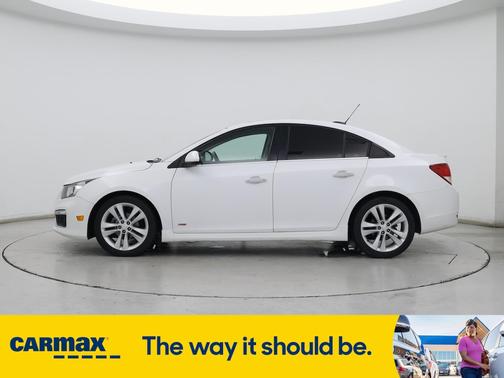 2015 Chevrolet Cruze LTZ