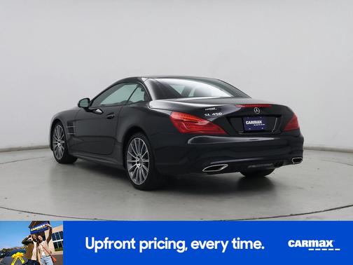 2019 Mercedes-Benz SL 450 