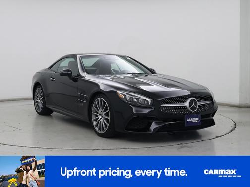 2019 Mercedes-Benz SL 450 