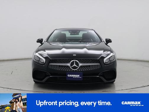 2019 Mercedes-Benz SL 450 