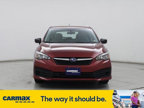 2022 Subaru Impreza