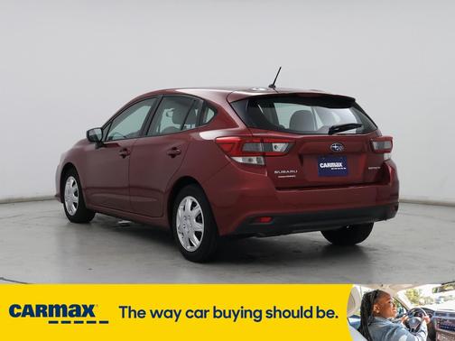 2022 Subaru Impreza