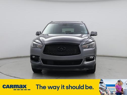 2018 INFINITI QX60