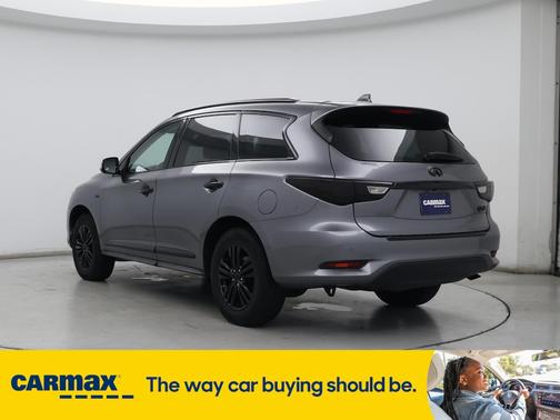 2018 INFINITI QX60