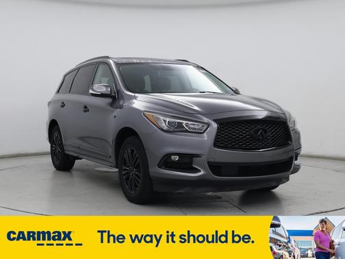 2018 INFINITI QX60