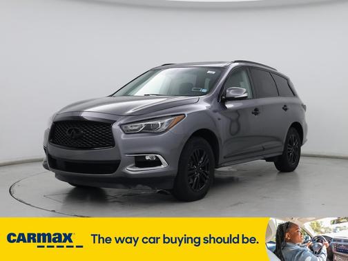 2018 INFINITI QX60