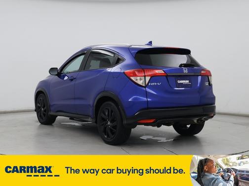 2022 Honda HR-V Sport