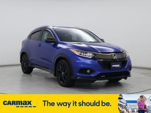 2022 Honda HR-V Sport