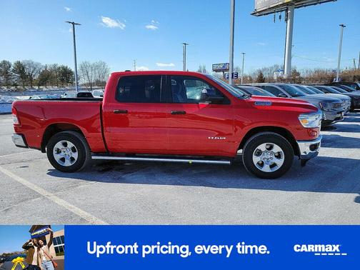 2023 RAM 1500 Bighorn