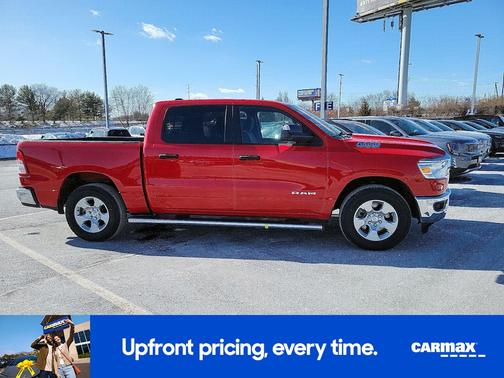 2023 RAM 1500 Bighorn