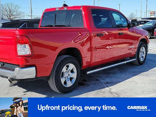 2023 RAM 1500 Bighorn