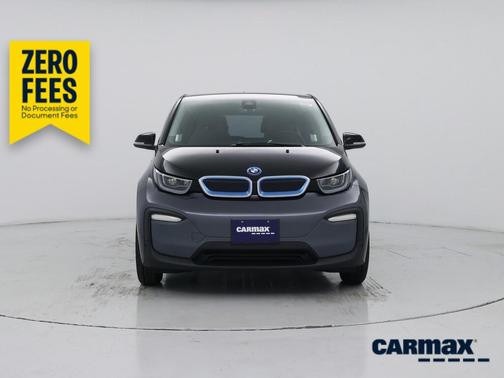 Gray 2019 BMW i3 Range Extender