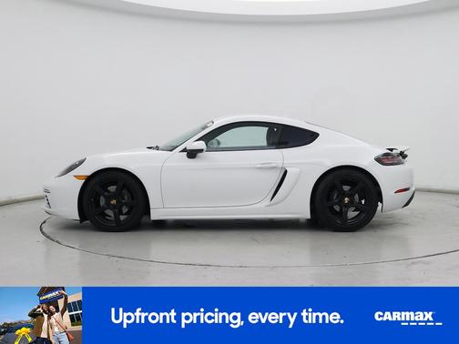 2019 Porsche 718 Cayman 