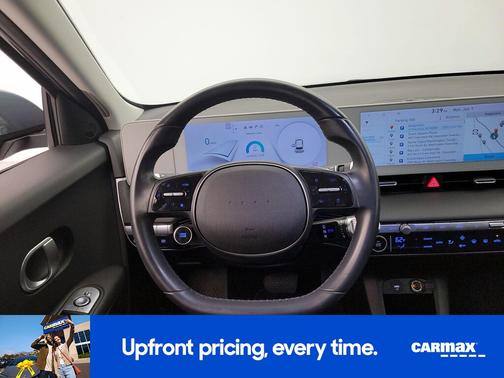 Blue 2024 Hyundai IONIQ 5 SE