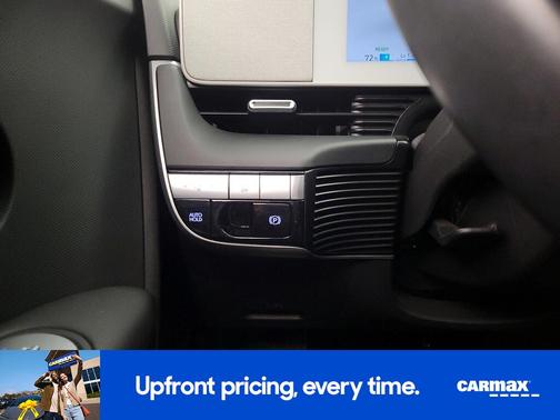 Blue 2024 Hyundai IONIQ 5 SE