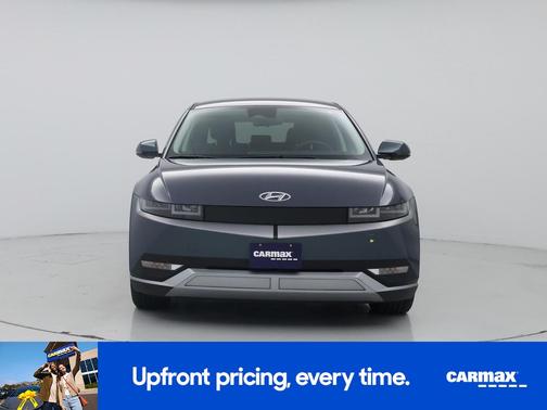 Blue 2024 Hyundai IONIQ 5 SE