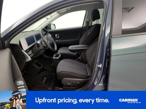Blue 2024 Hyundai IONIQ 5 SE