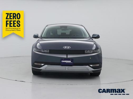 Blue 2024 Hyundai IONIQ 5 SE