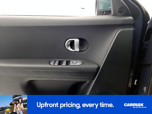 Blue 2024 Hyundai IONIQ 5 SE