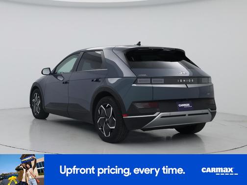 Blue 2024 Hyundai IONIQ 5 SE
