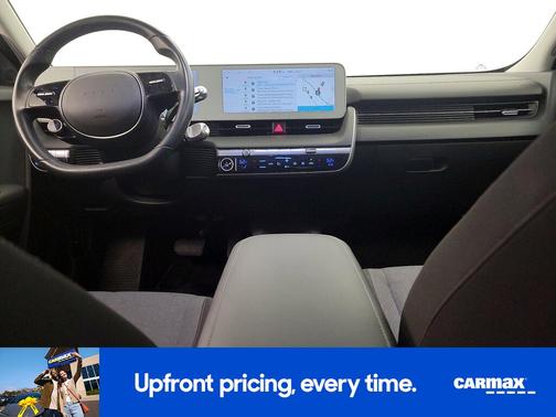 Blue 2024 Hyundai IONIQ 5 SE