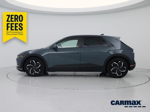 Blue 2024 Hyundai IONIQ 5 SE