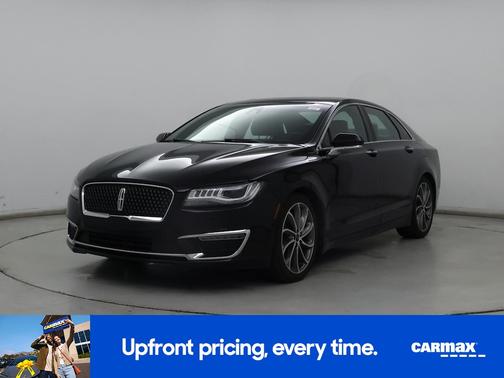2019 Lincoln MKZ Reserve