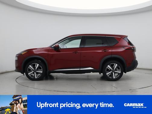 2022 Nissan Rogue SL