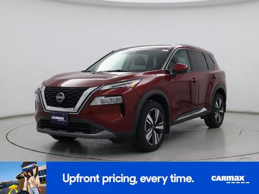 2022 Nissan Rogue SL