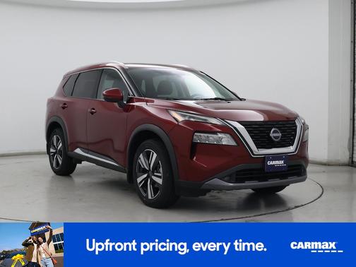 2022 Nissan Rogue SL
