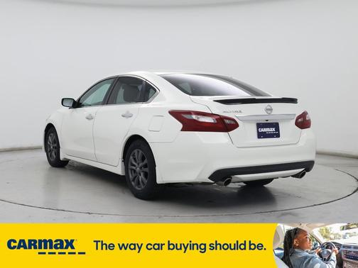 2018 Nissan Altima S