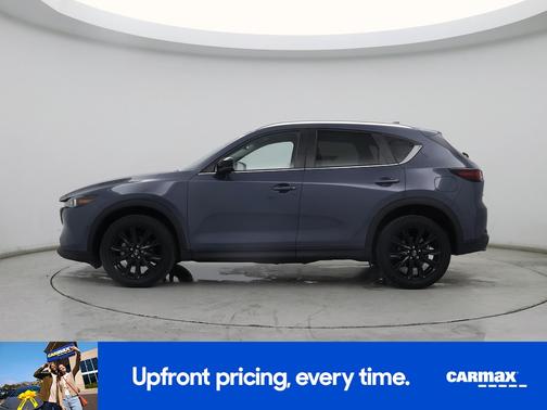 2023 Mazda CX-5 Carbon Edition
