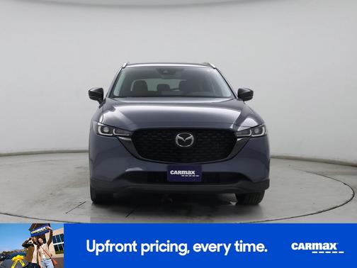 2023 Mazda CX-5 Carbon Edition