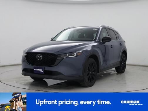 2023 Mazda CX-5 Carbon Edition