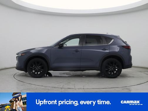 2023 Mazda CX-5 Carbon Edition