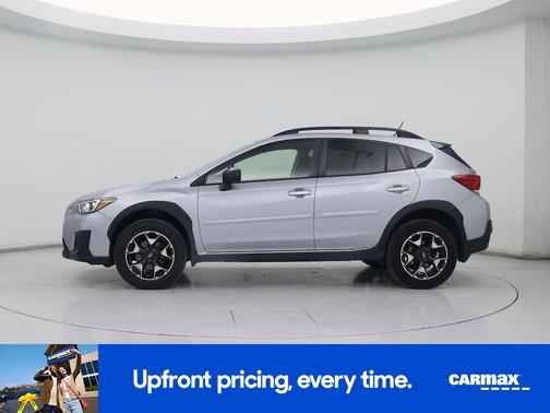 2020 Subaru Crosstrek 