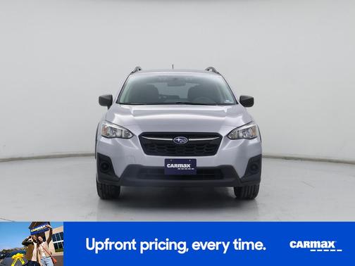 2020 Subaru Crosstrek 
