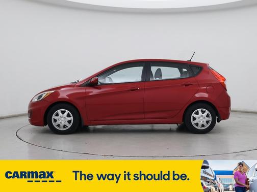 2015 Hyundai Accent GS