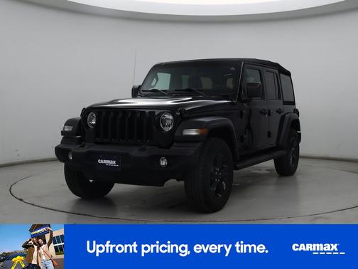 2022 Jeep Wrangler Unlimited Sport Altitude