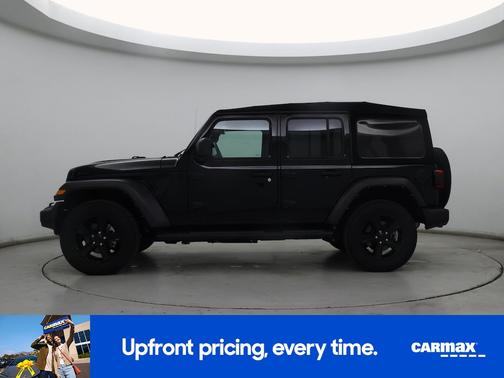 2022 Jeep Wrangler Unlimited Sport Altitude