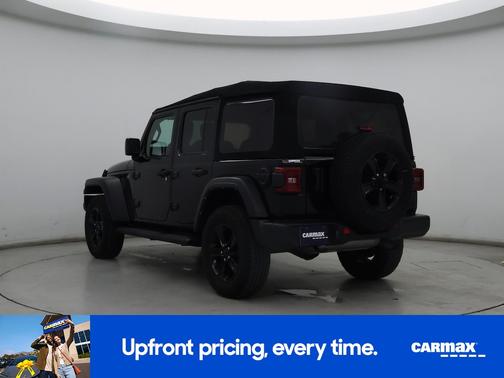 2022 Jeep Wrangler Unlimited Sport Altitude