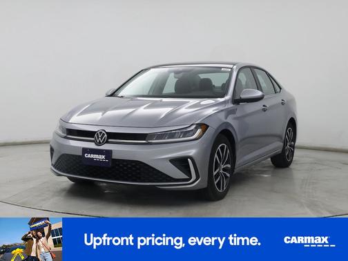 2025 Volkswagen Jetta SE