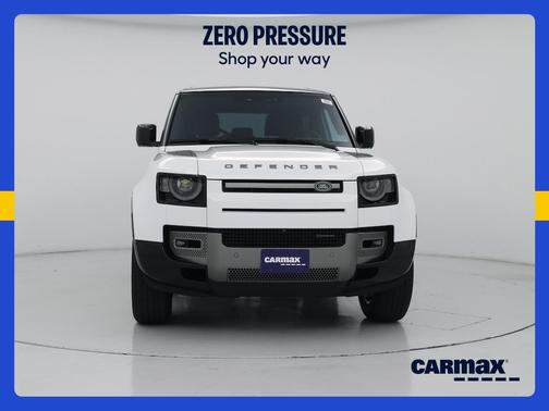 White 2023 Land Rover Defender 90 X-Dynamic SE
