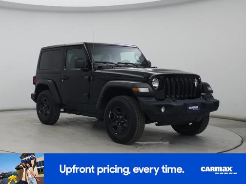 2022 Jeep Wrangler Sport