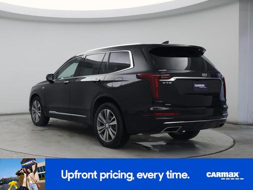 2025 Cadillac XT6 Premium Luxury