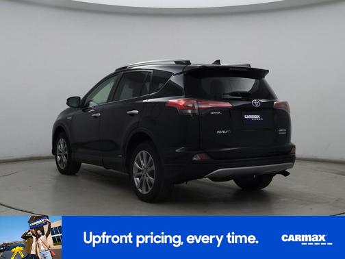 2017 Toyota RAV4 Hybrid Limited