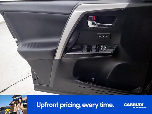 2017 Toyota RAV4 Hybrid Limited